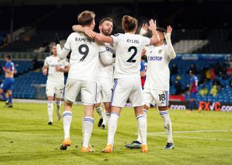 Bielsa domina al Crystal Palace