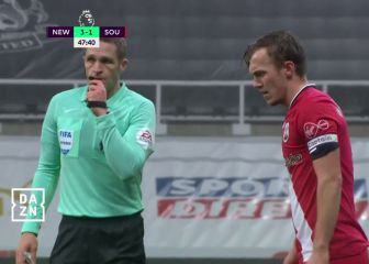 Hay que ver el golazo de la jornada en la Premier: no es el de James, ni el de Bruno Fernandes ni el de Foden