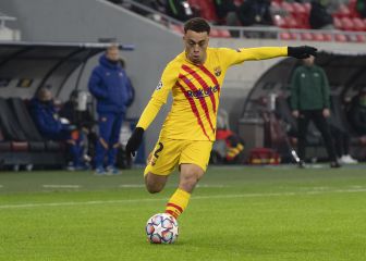 Koeman viaja a Sevilla en cuadro: Dest, Pjanic y Braithwaite, lesionados