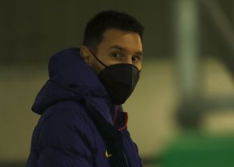 Messi ya le marcaba goles en Copa al Sevilla con 16 años