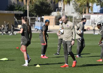 El Atlético busca dar un arreón para subirse a Europa