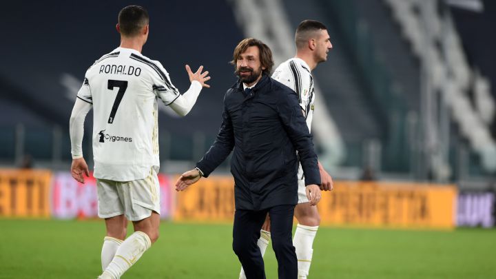 Copa de Italia: Cristiano y Pirlo, a la final de Copa de Italia con la  Juventus - AS.com