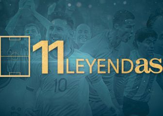 Diario AS busca el mejor once de la historia del fútbol de sus lectores