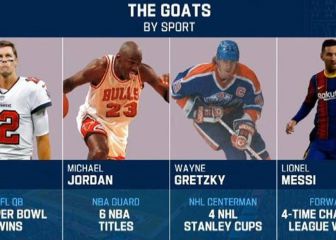 La Super Bowl encumbra a Messi sobre Cristiano y sus fans estallan