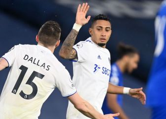 La última revelación de la Premier corona a Víctor Orta