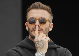 Beckham se desata en la MLS