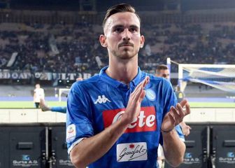 Fabián se recupera de la Covid y vuelve a los entrenamientos