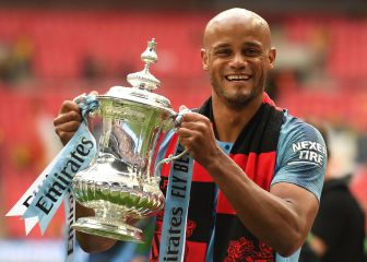 Kompany aboga por una fusión de la liga belga y holandesa