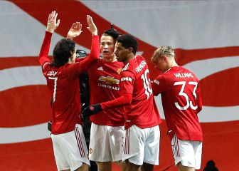 A cuartos con lo justo