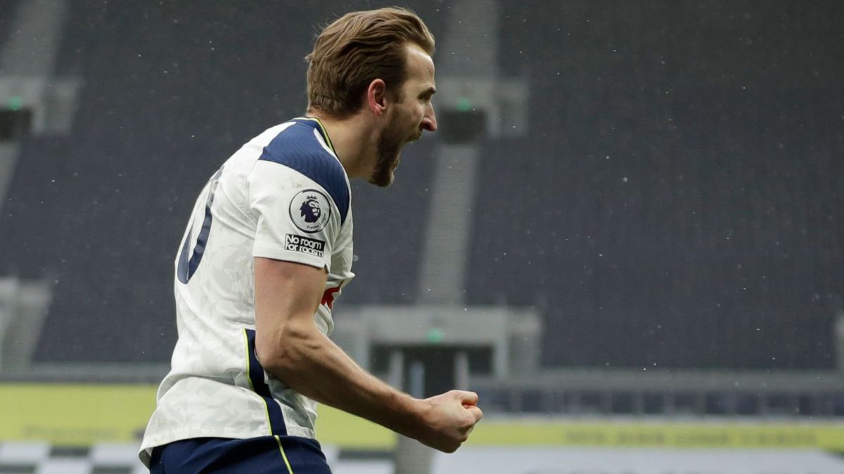 TOTTENHAM |  Kane se reinventa