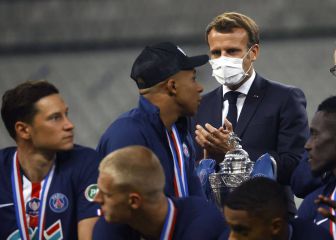 La liga francesa pide ayuda económica 