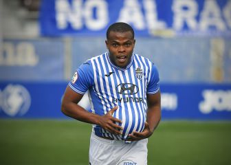 Vinicius Tanque, sobre los insultos racistas que recibió: 