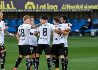 Valencia-Alavés: horario, TV y cómo y dónde ver en directo