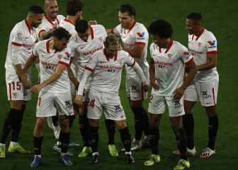 Sevilla-Huesca: horario, TV y cómo y dónde ver en directo