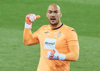 Eibar-Alavés: horario, TV y cómo y dónde ver en directo