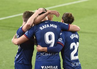 Alavés-Huesca: horario, TV y dónde ver LaLiga en directo