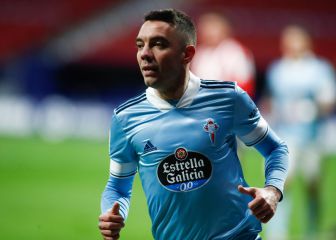 Celta-Valladolid: horario, TV y dónde ver LaLiga hoy en directo