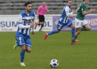 La cantera, recurso inmediato y futuro para el Deportivo