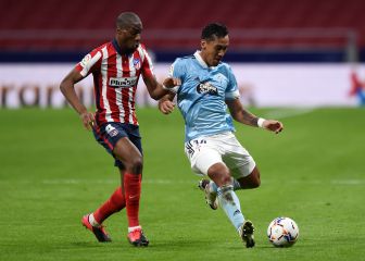 Simeone gana a Kondogbia