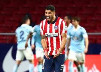 Luis Suárez está desatado arriba... pero ahora hay fisuras en defensa