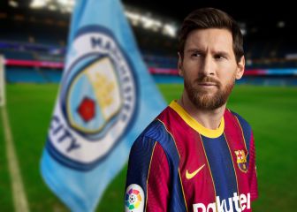 El City se acerca a Messi