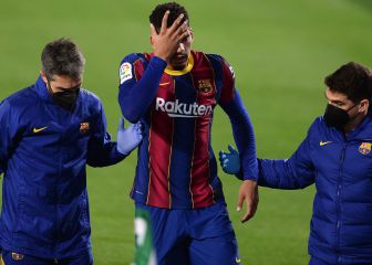 Araújo quiere estar ante el PSG y se infiltrará