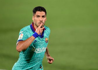 Zubizarreta desgrana el fichaje de Suárez: 