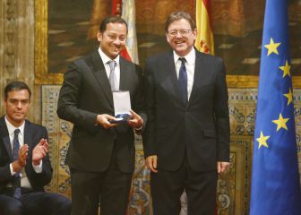 Murthy se reunirá con Ximo Puig la primera semana de marzo