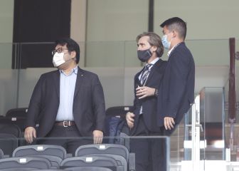 El Valencia quiere que Corona siga en el club