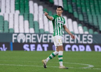 Los petrodólares de Arabia tientan al bético Aissa Mandi