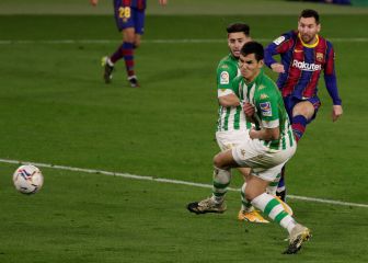 Tras 'sufrir' a Messi, el bético Mandi avisa al PSG: 