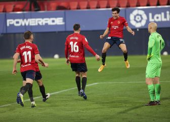 El próximo mes resulta decisivo para Osasuna