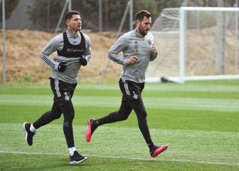 Kiko Olivas y Marcos André vuelven a pisar los Anexos