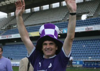 Los cinco momentos clave de Mendilibar en el Pucela