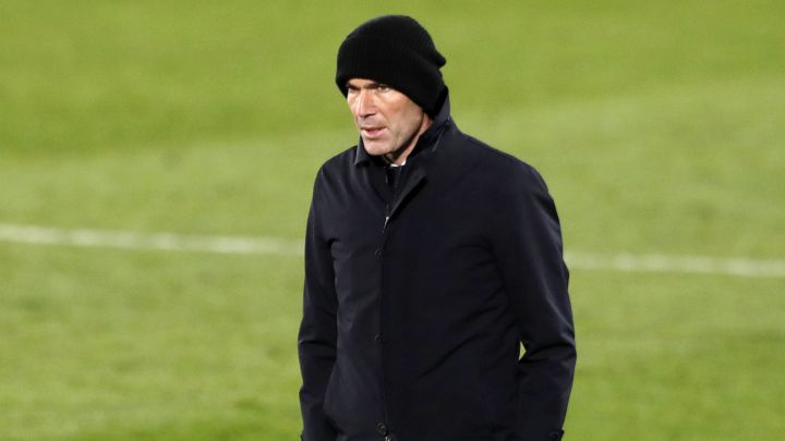 Zidane: "Isco no podía jugar"