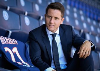 Ander Herrera, sobre su entrada en el Zaragoza: “Creo que al final se podrá hacer