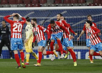 Campabadal se estrena como goleador 200 partidos después