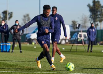 Bárcenas: “Hay que ser positivo, claro que se puede ir al playoff”