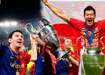 ¿Cuál es mejor, el Barça de Guardiola o este todopoderoso Bayern? Crónicas de un 'sextete'