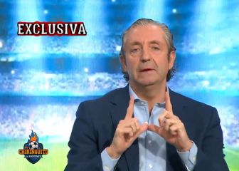 Bombazo de Pedrerol sobre un fichaje estrella del Madrid... ¡este verano!