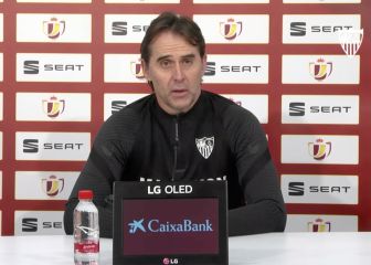 Lopetegui: 