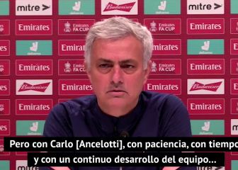 Mourinho: 