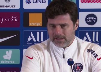 Pochettino, tajante sobre la posible llegada de Messi al PSG