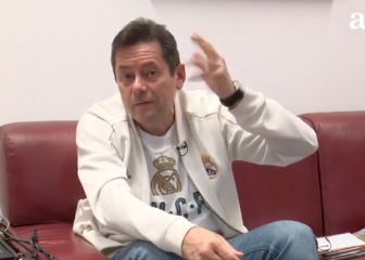Roncero ha podido dar en el clavo con el símil de esta Liga: muchos madridistas creerán