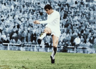 La trayectoria de Enrique Pérez 'Pachín'