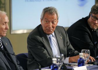 El Levante lamenta el fallecimiento de Pachín, que entrenó a Cruyff en 1981