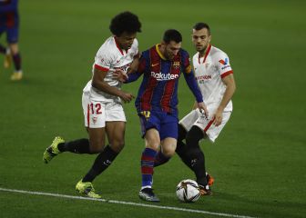 Barcelona - Sevilla: cuándo y qué día se juega la vuelta de la semifinal de Copa del Rey