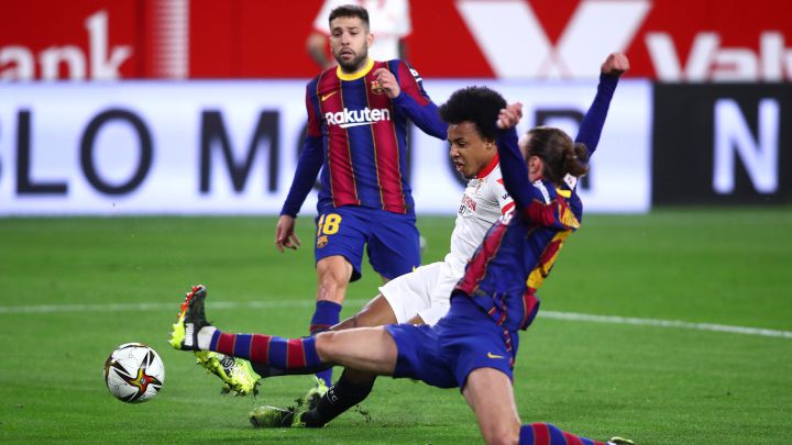 Aprobados y suspensos del Barcelona: Umtiti se 'retrata' en los dos goles