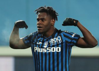 La Atalanta tumba al Nápoles y logra el pase a la final