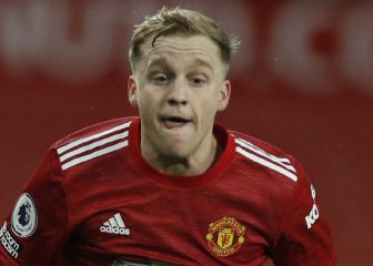 Pocos confían en Van de Beek